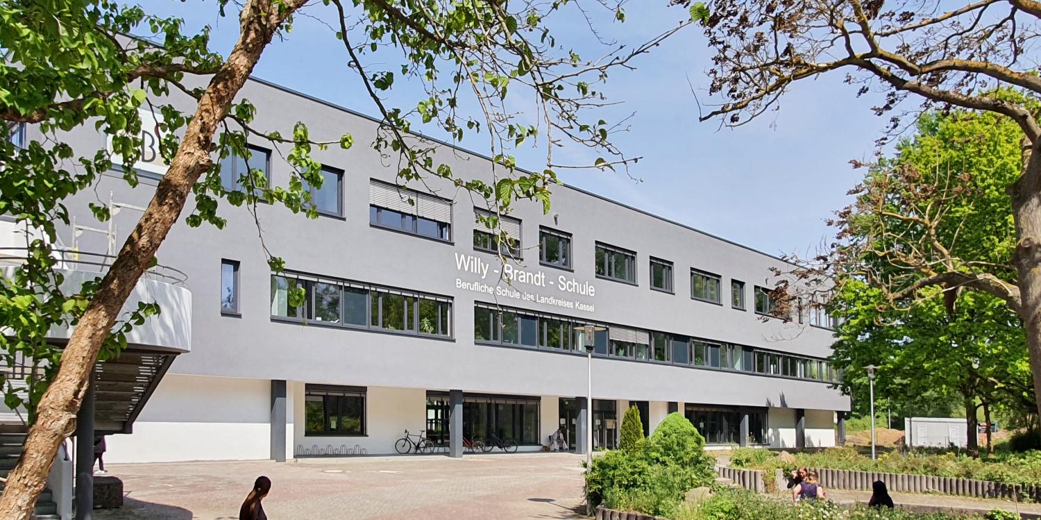 Willy Brandt School Kassel