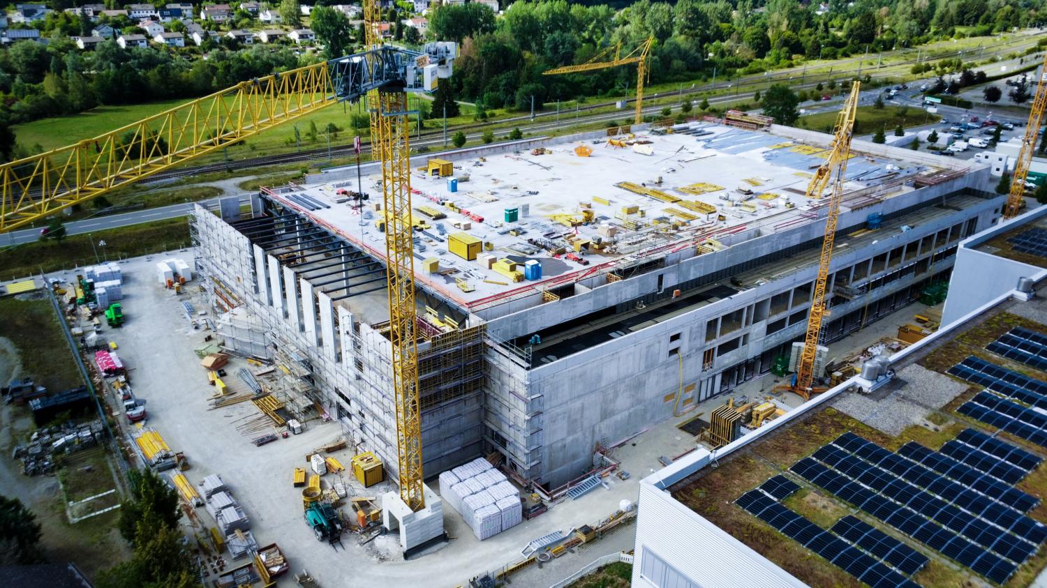 Aesculap Prefabrication Tuttlingen