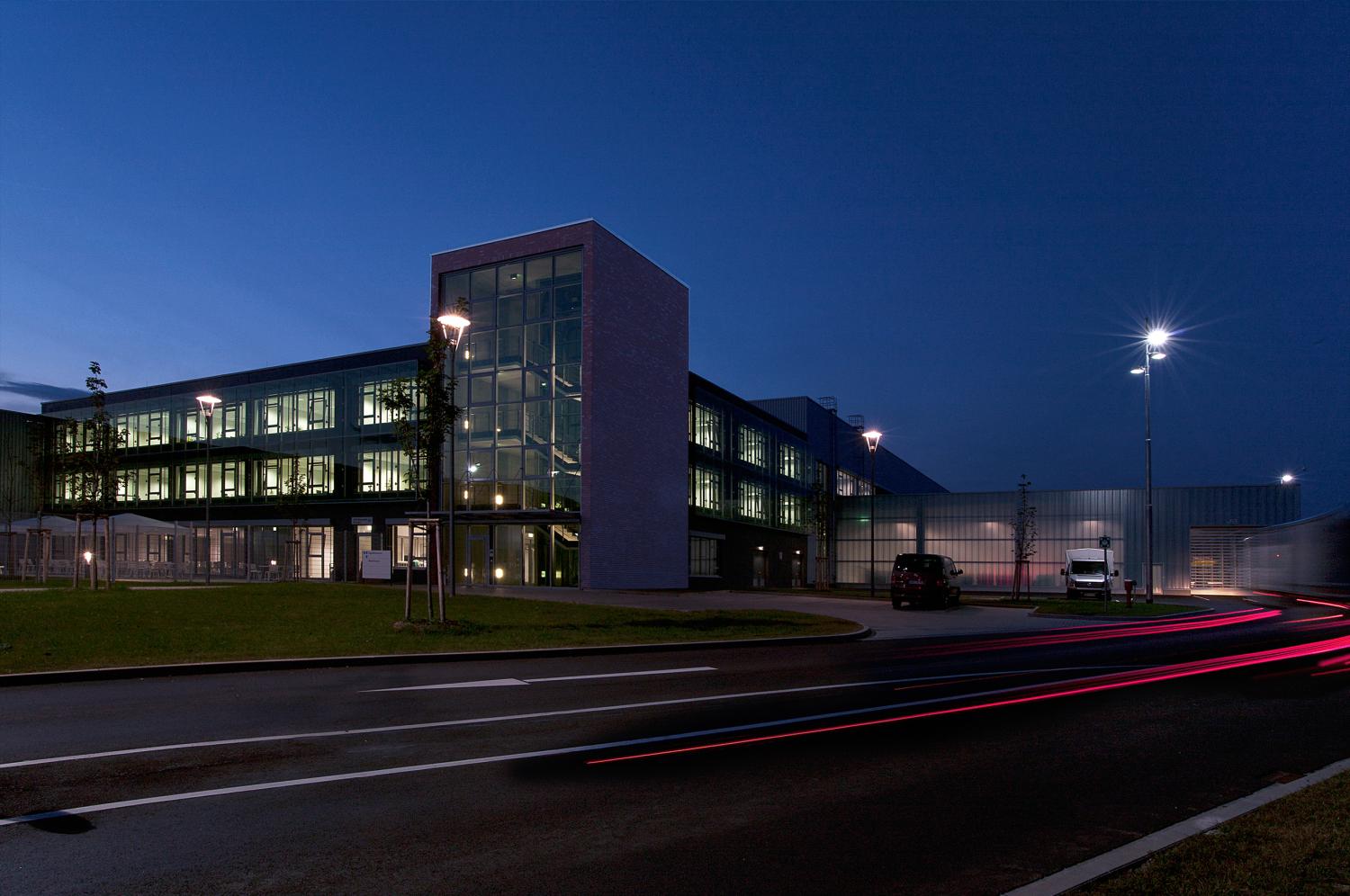 VW Werkslogistik Baunatal