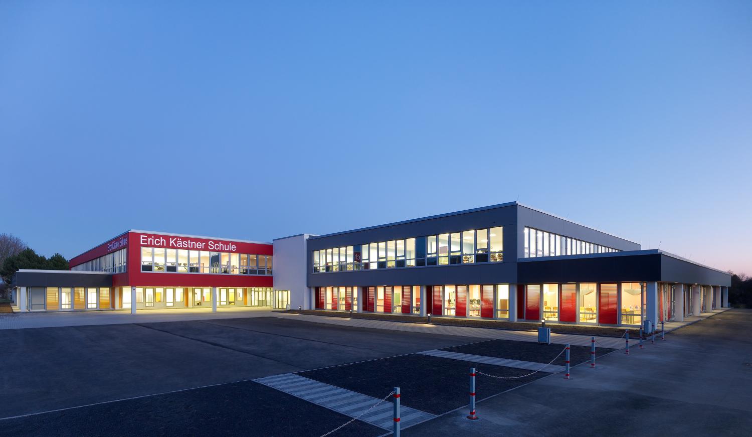 Erich-K&auml;stner-Schule Baunatal