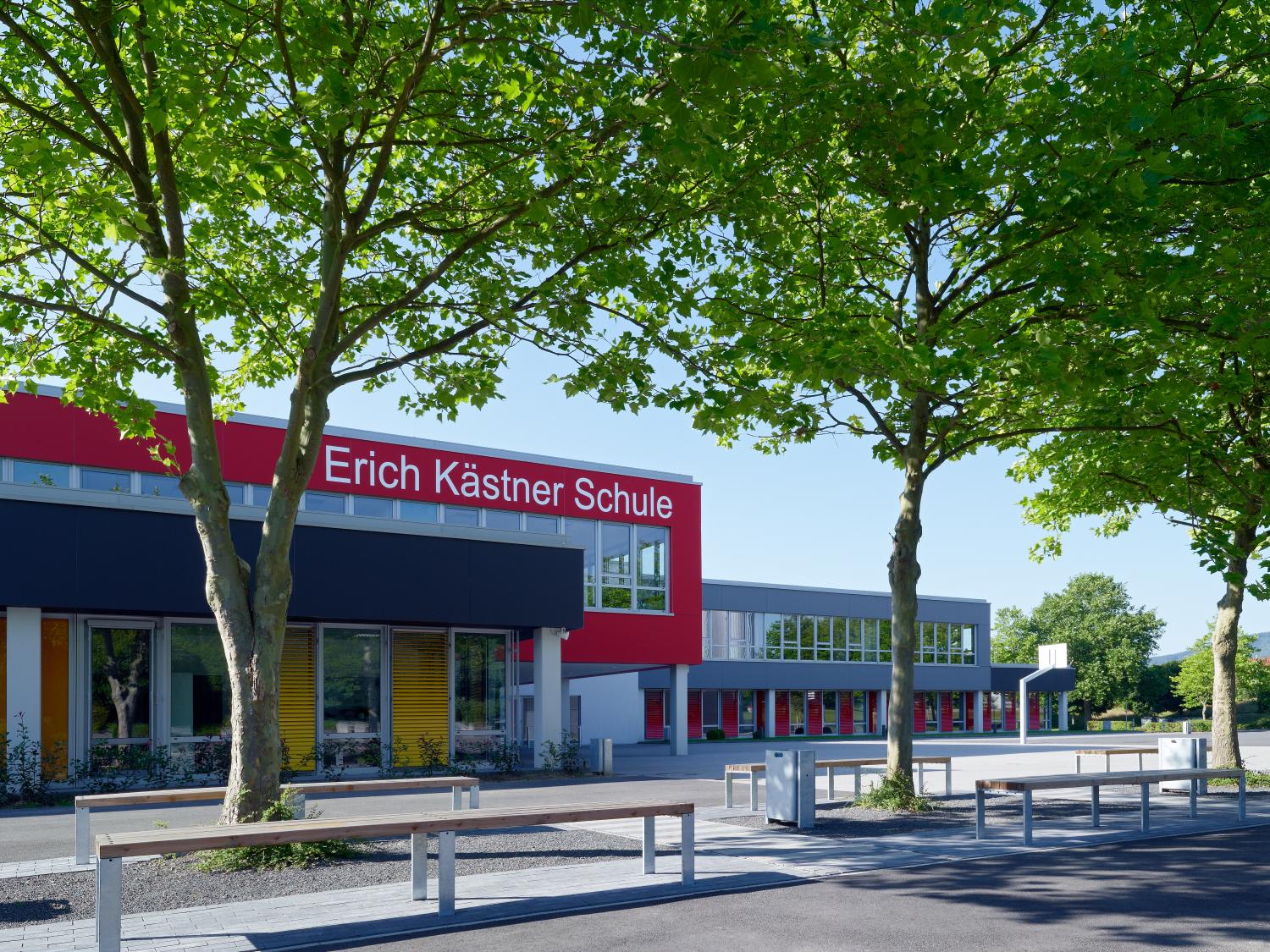Erich-K&auml;stner-Schule Baunatal