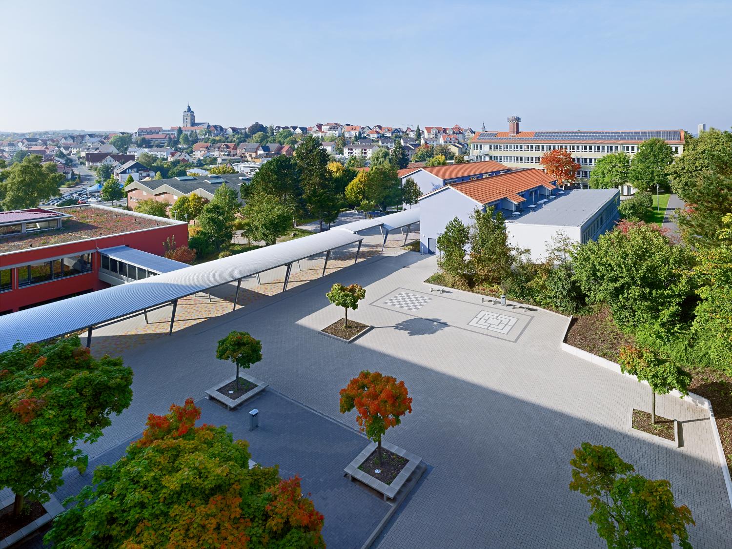 Wilhelm-Filchner-Schule Wolfhagen