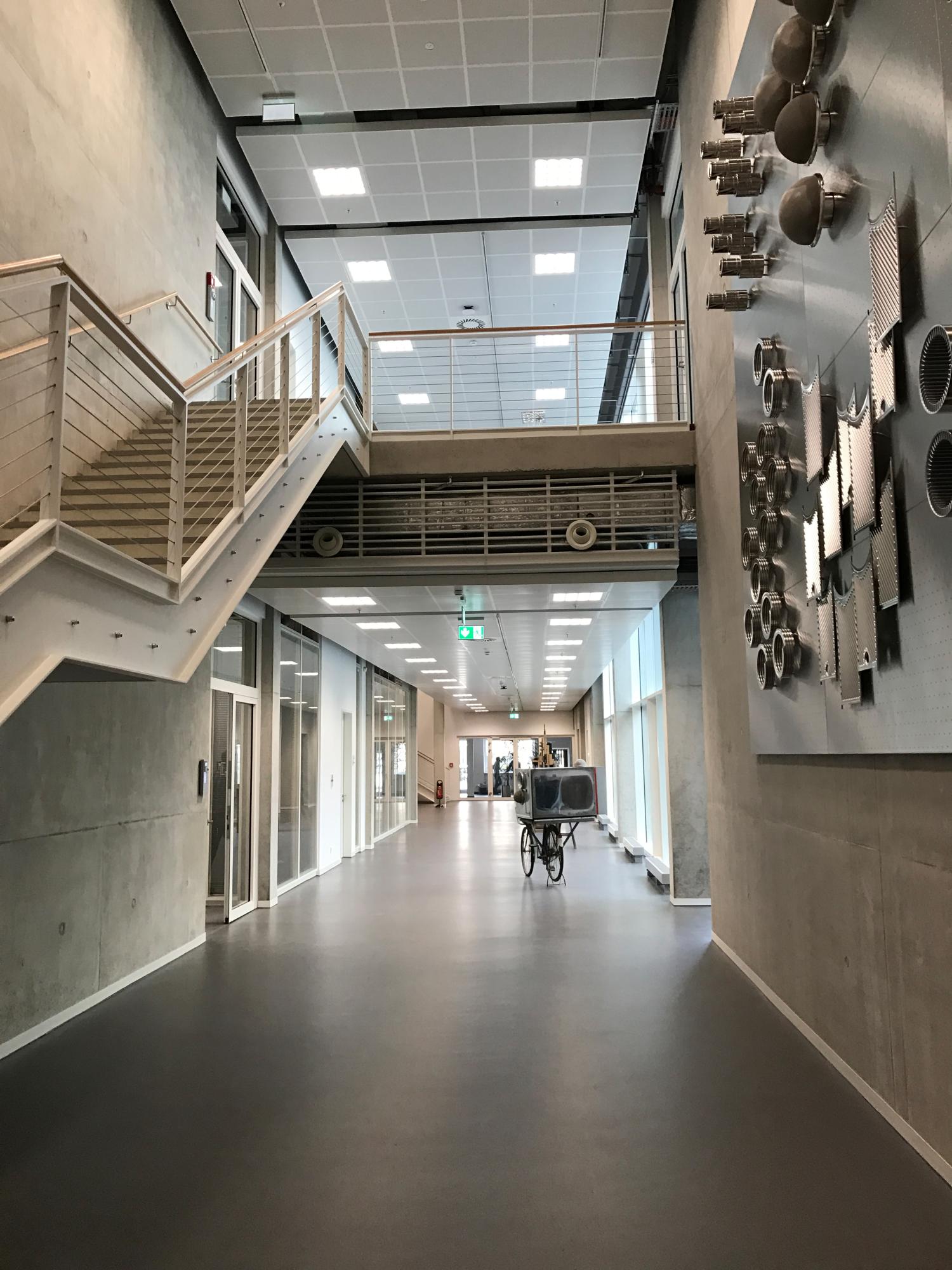 Technikum Viessmann Allendorf