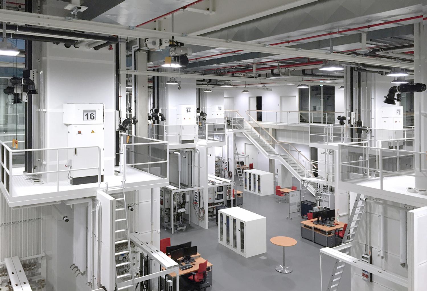 Viessmann Allendorf Technical Centre