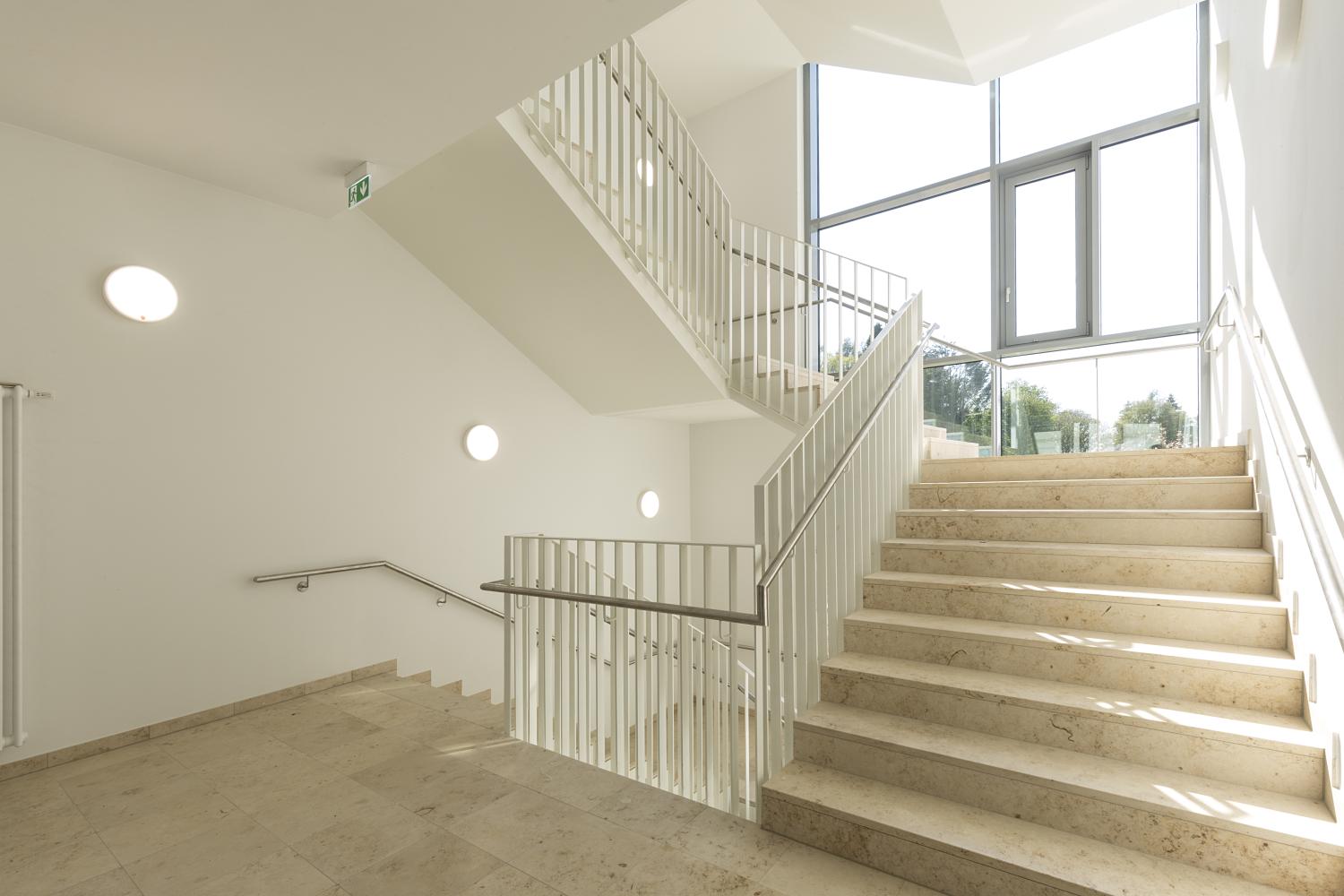 Erweiterung Lungenfachklinik Immenhausen