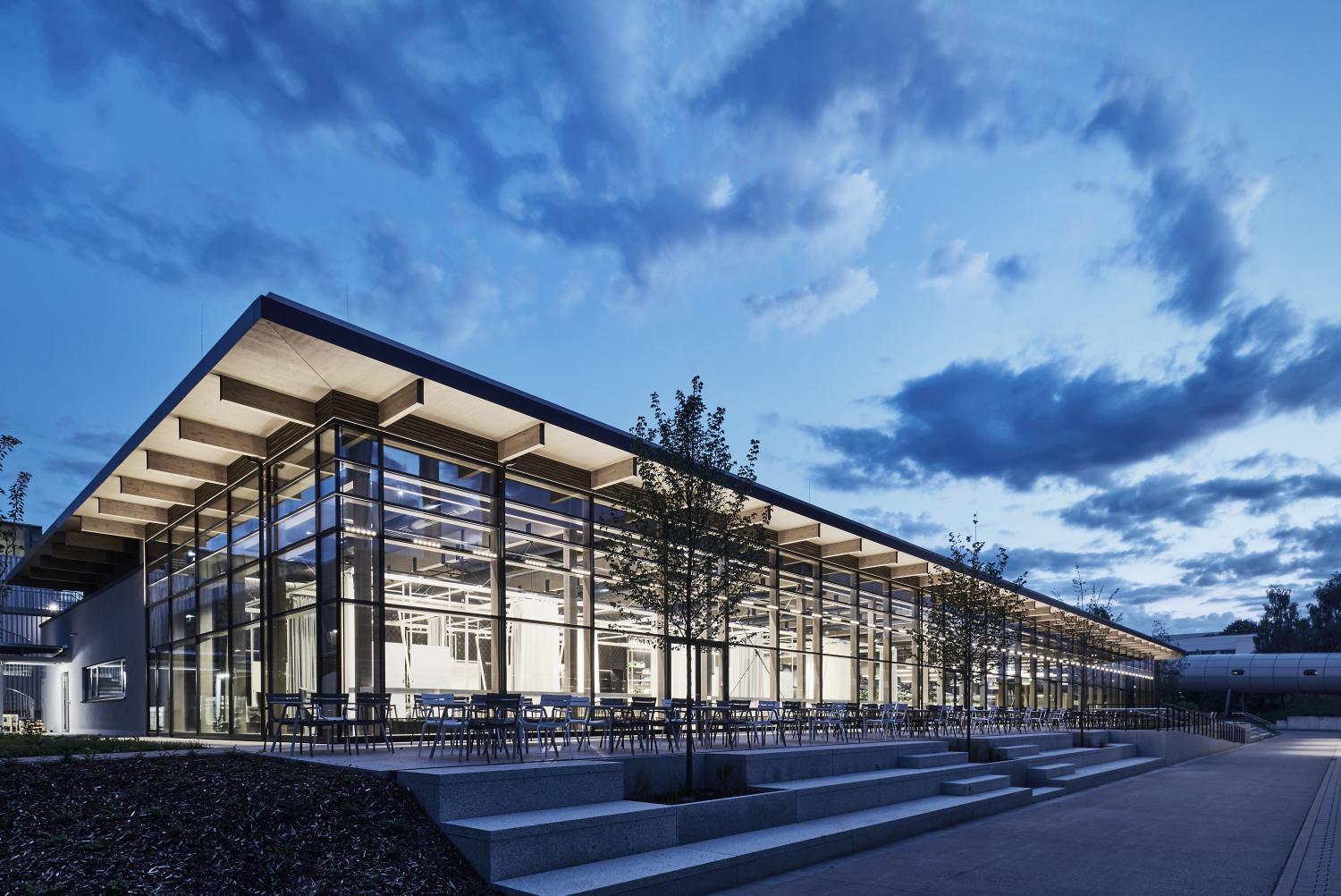 Viessmann Mitarbeiterrestaurant