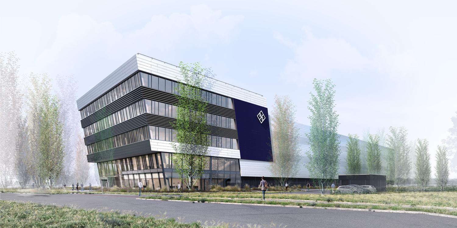 Rohde & Schwarz Bau S&uuml;d Memmingen