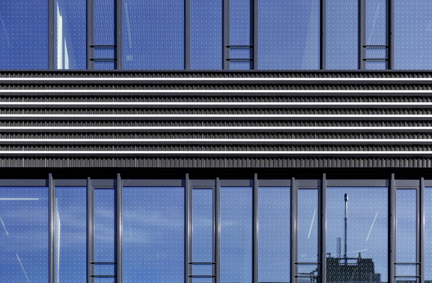 Rohde & Schwarz Bau S&uuml;d Memmingen