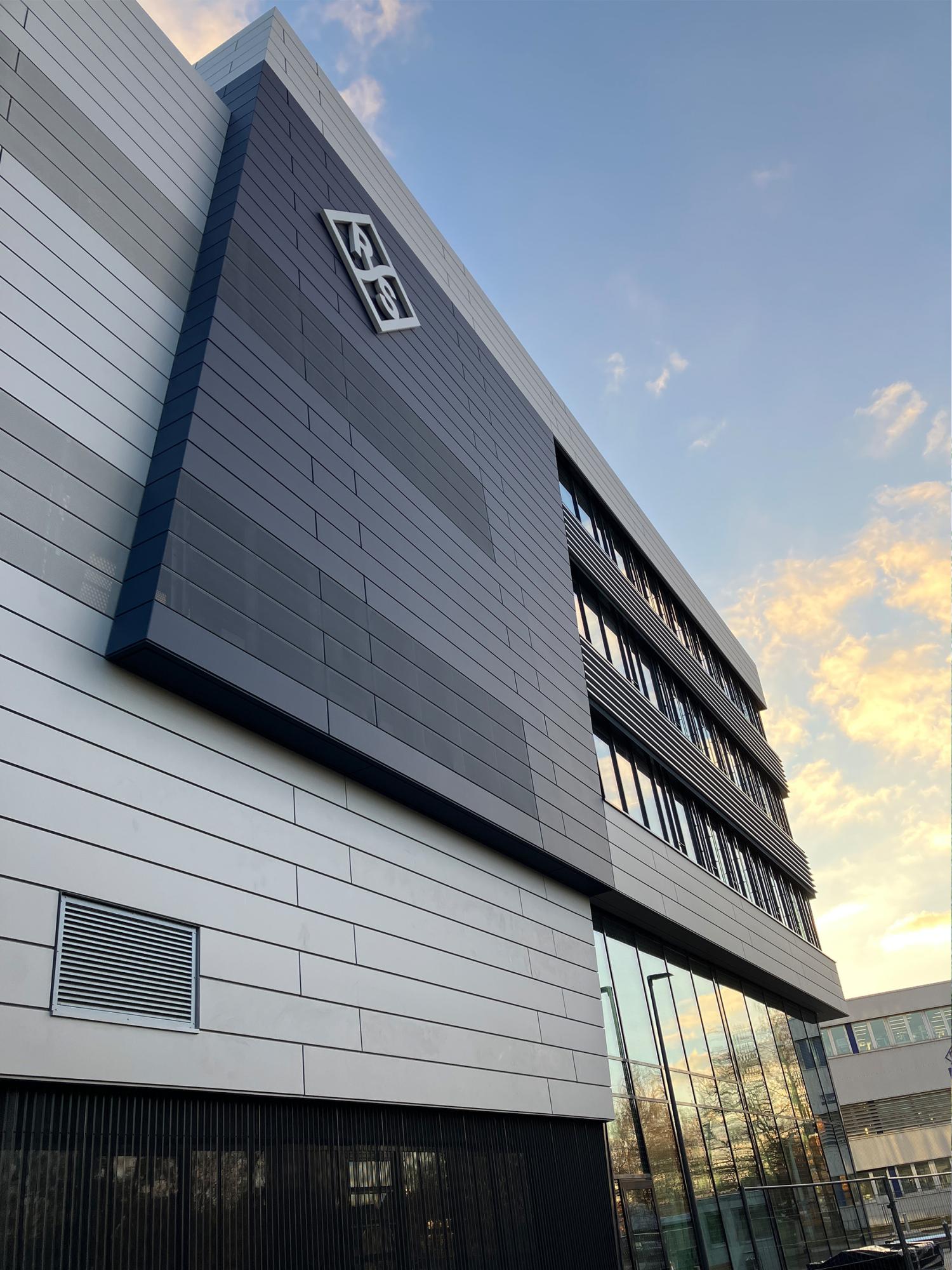Rohde & Schwarz S&uuml;d Memmingen