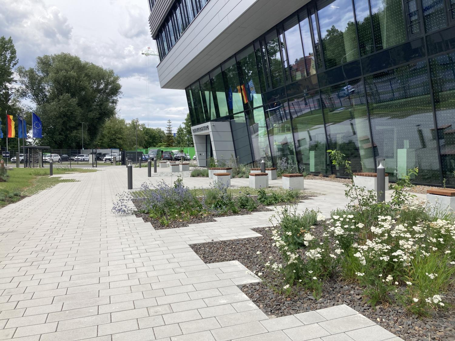 Rohde & Schwarz S&uuml;d Memmingen