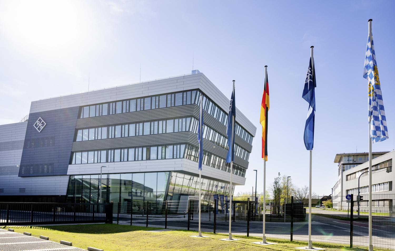 Rohde & Schwarz S&uuml;d Memmingen