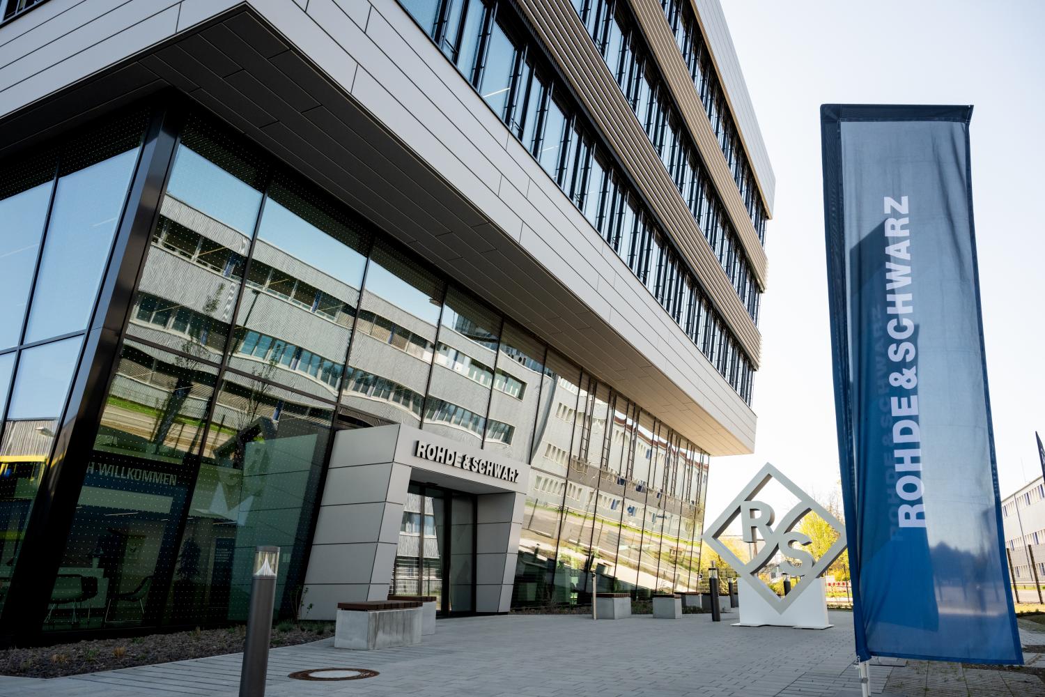 Rohde & Schwarz S&uuml;d Memmingen