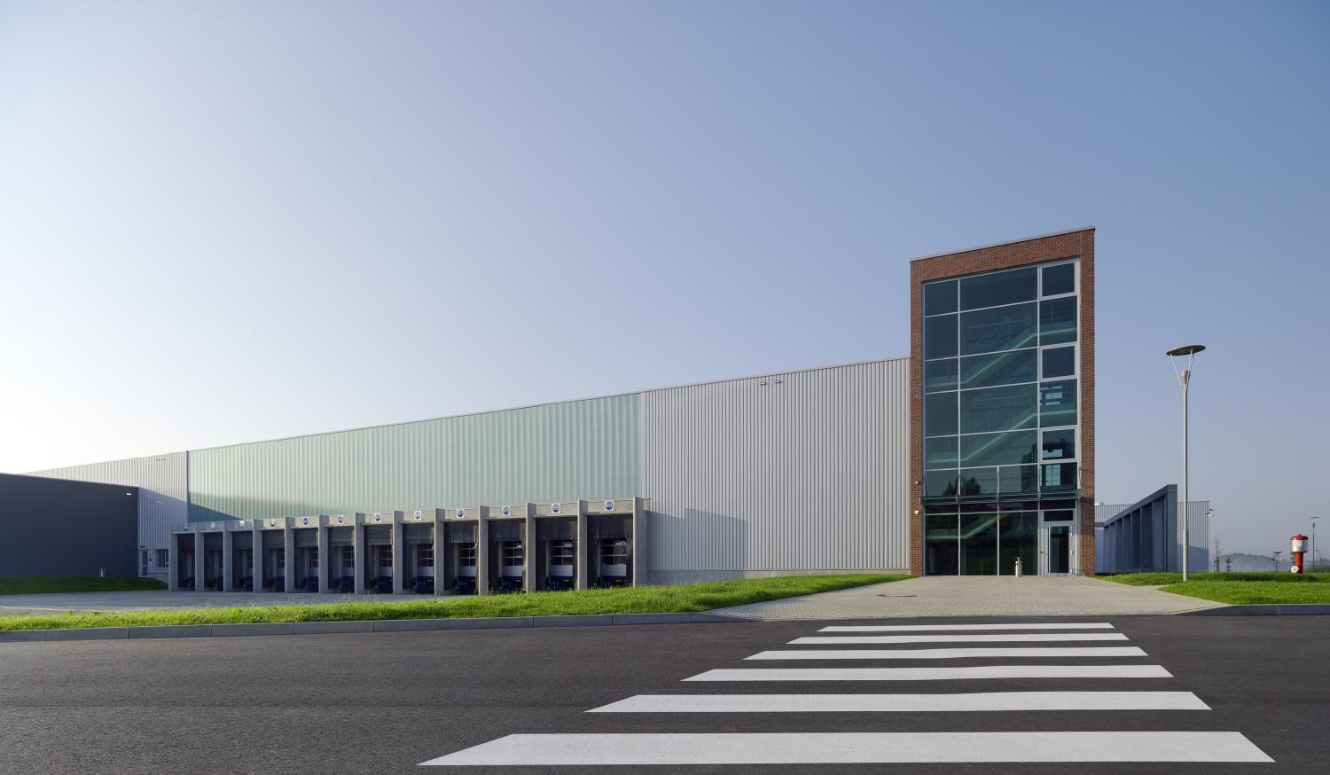 VW OTC 5 Baunatal