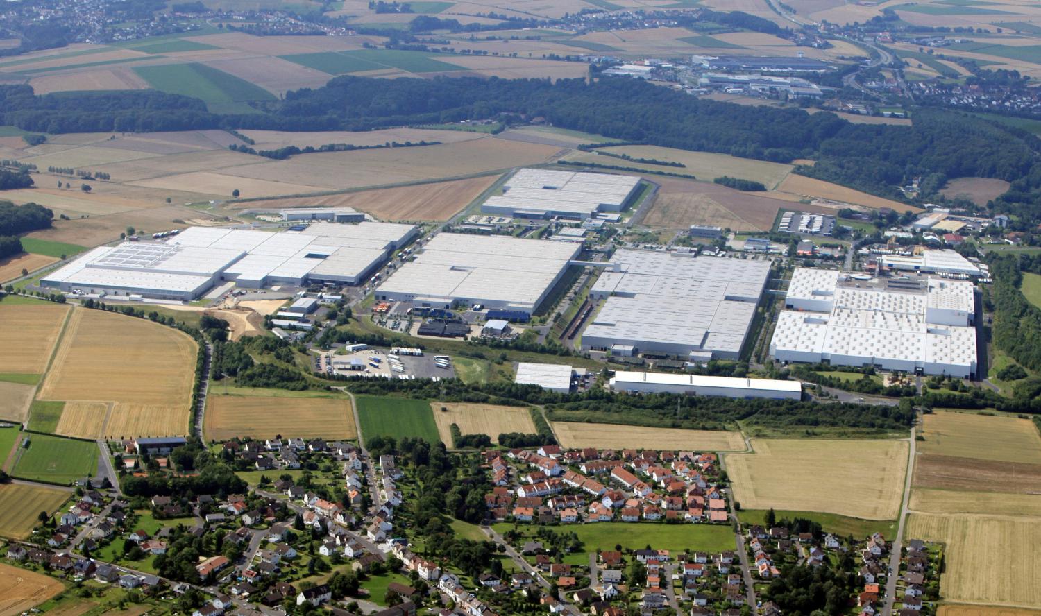 VW OTC 5 Baunatal