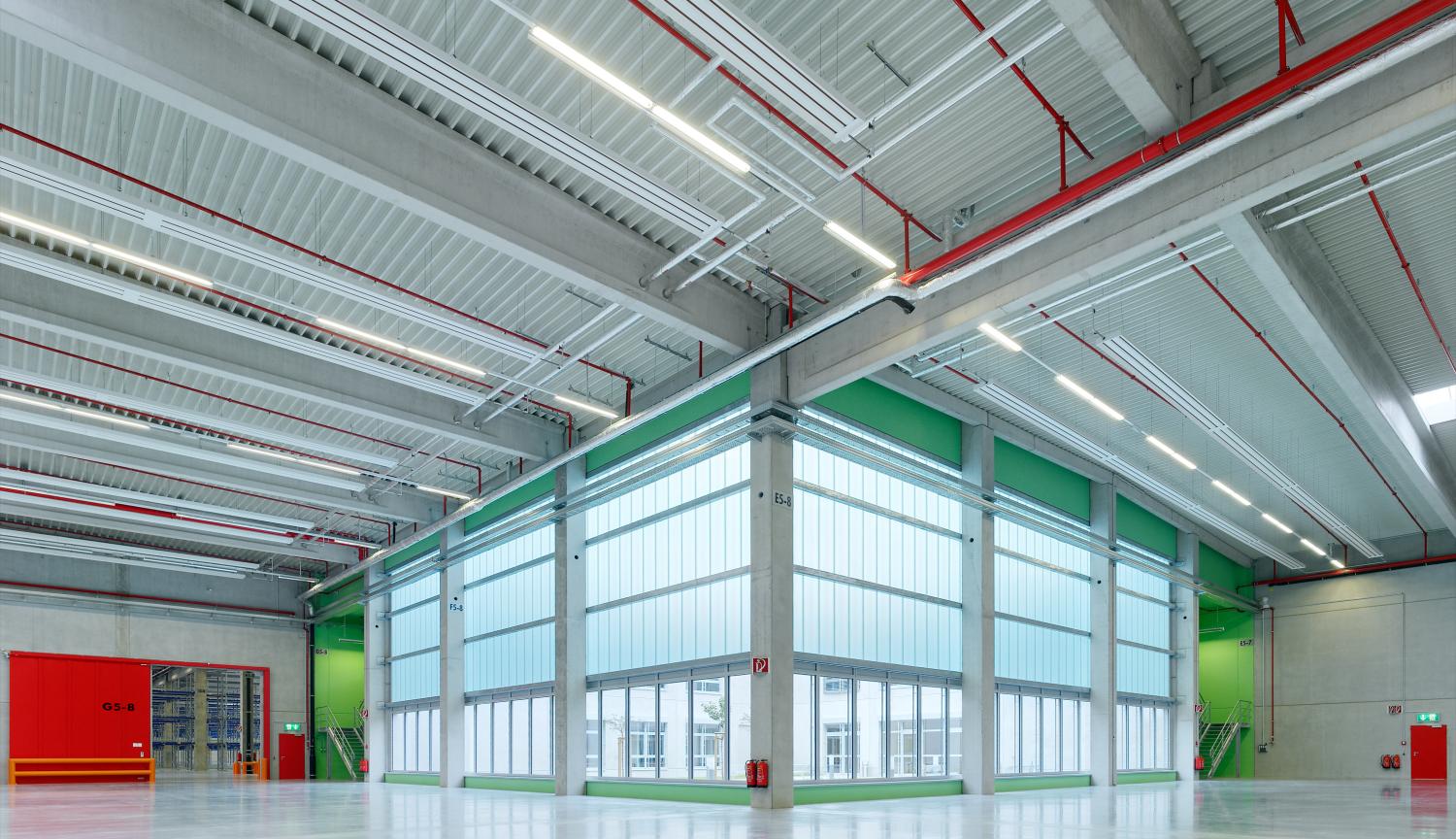 VW OTC 5 Baunatal