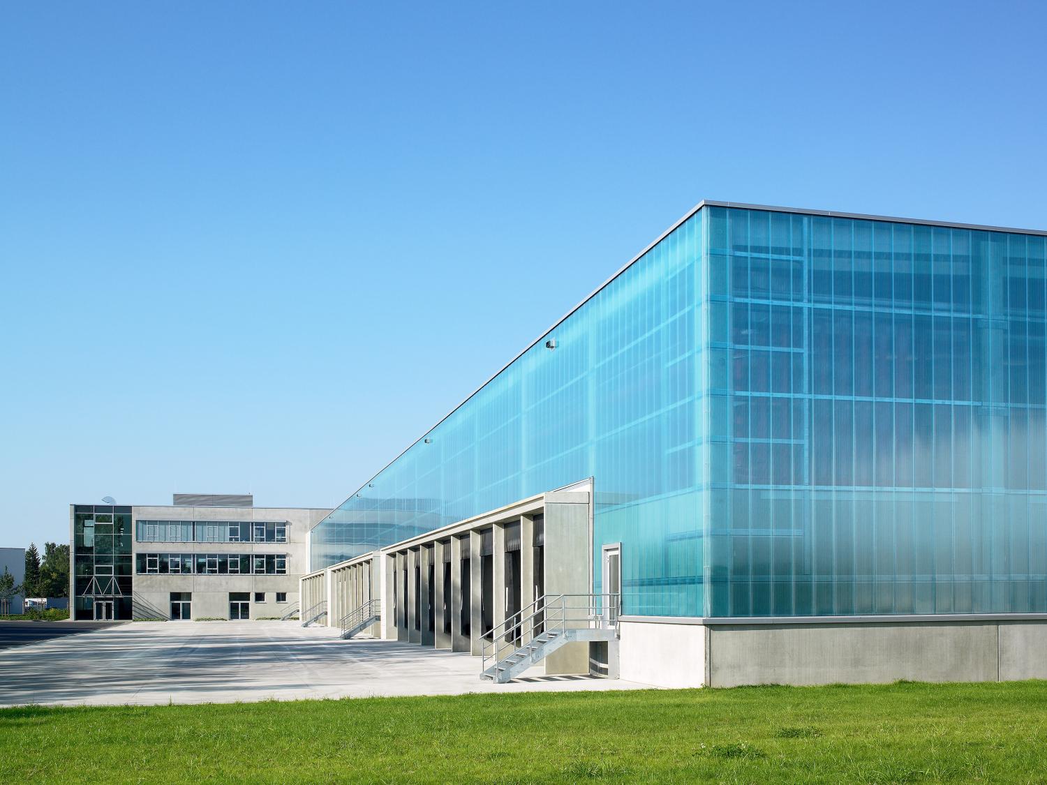 VW Vertriebszentrum K&ouml;ln