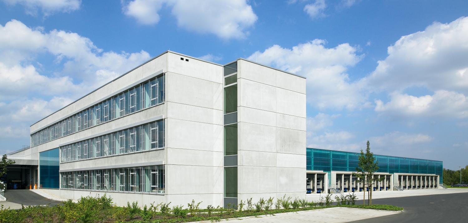 VW Vertriebszentrum K&ouml;ln