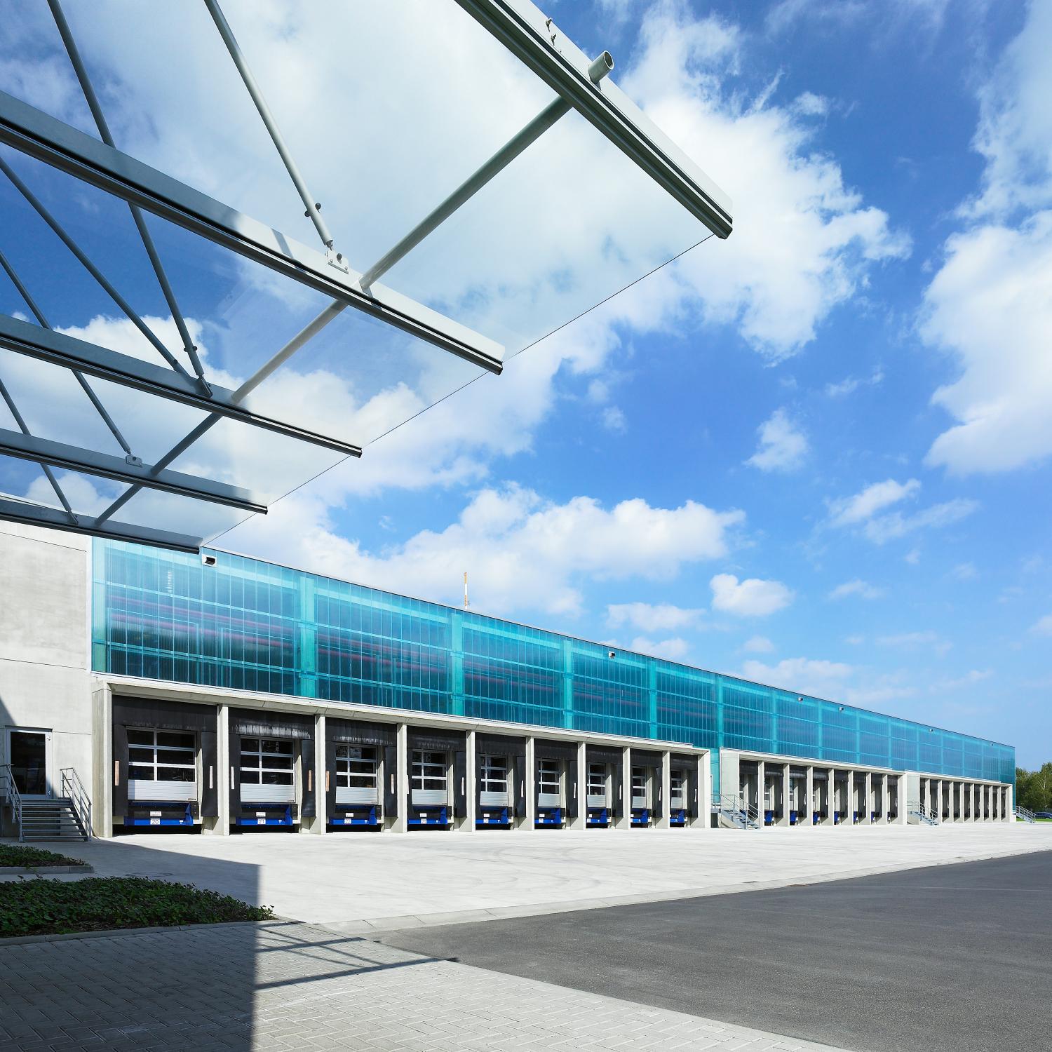 VW Vertriebszentrum K&ouml;ln