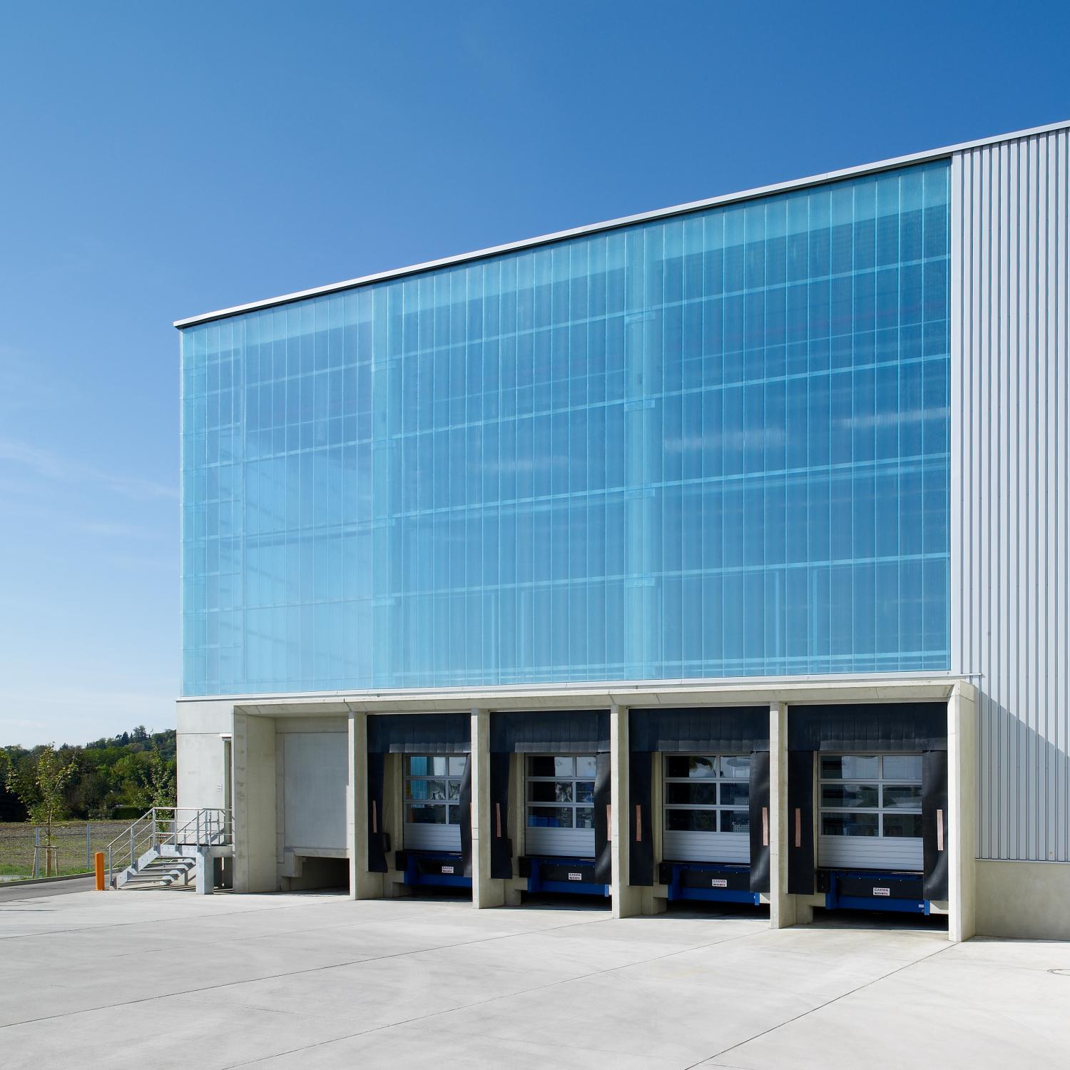 VW Vertriebszentrum Ludwigsburg