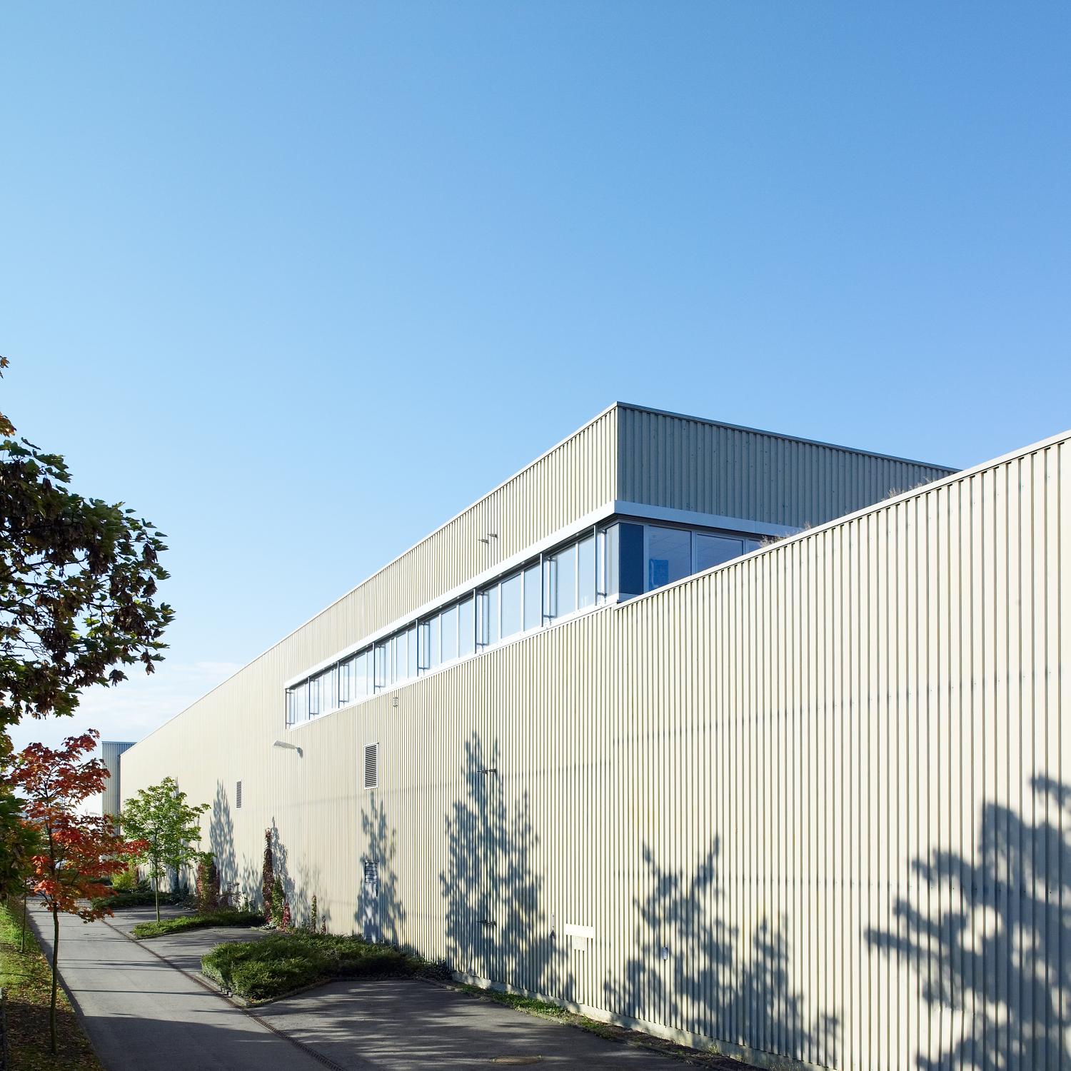 VW Vertriebszentrum Ludwigsburg