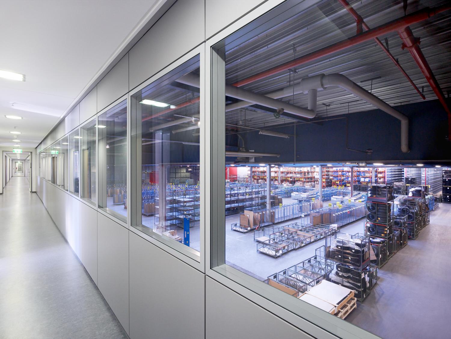 VW Vertriebszentrum Ludwigsburg