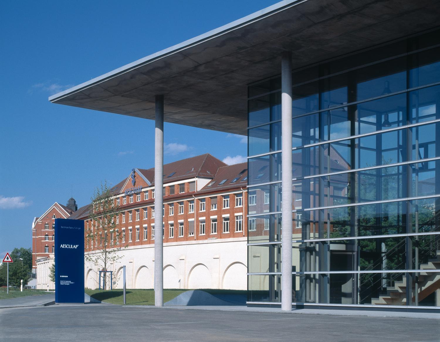 Aesculap Benchmark Factory