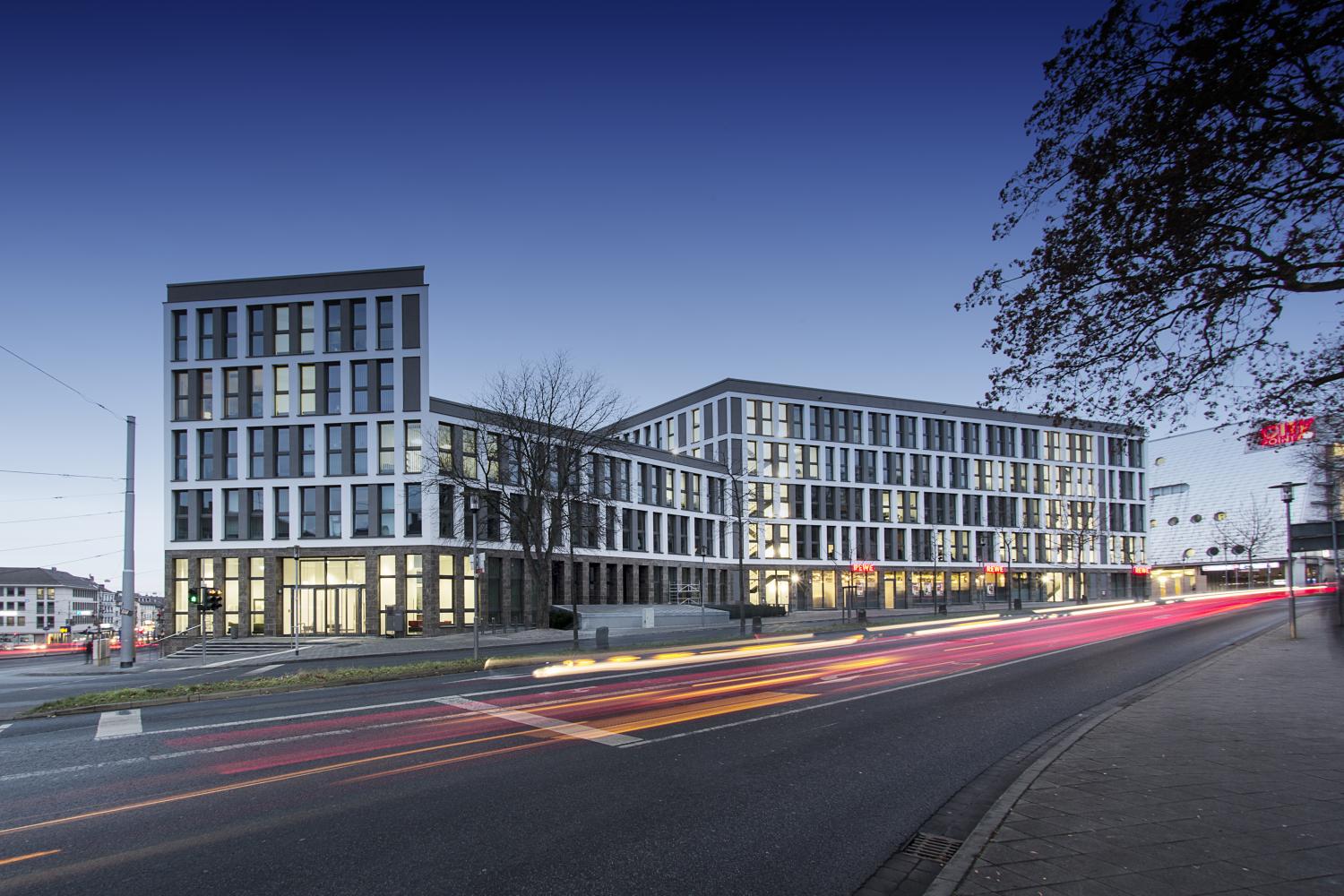 Lutherplatz Kassel
