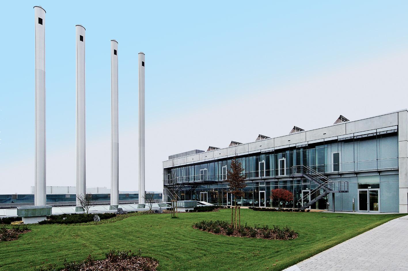 Viessmann Infozentrum Allendorf