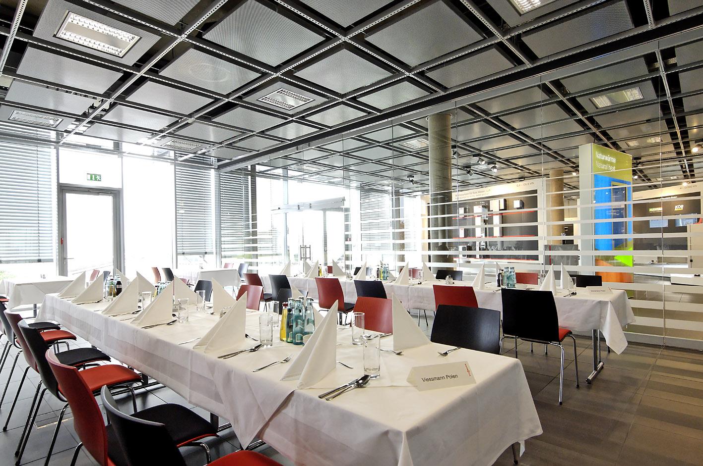 Viessmann Infozentrum Allendorf
