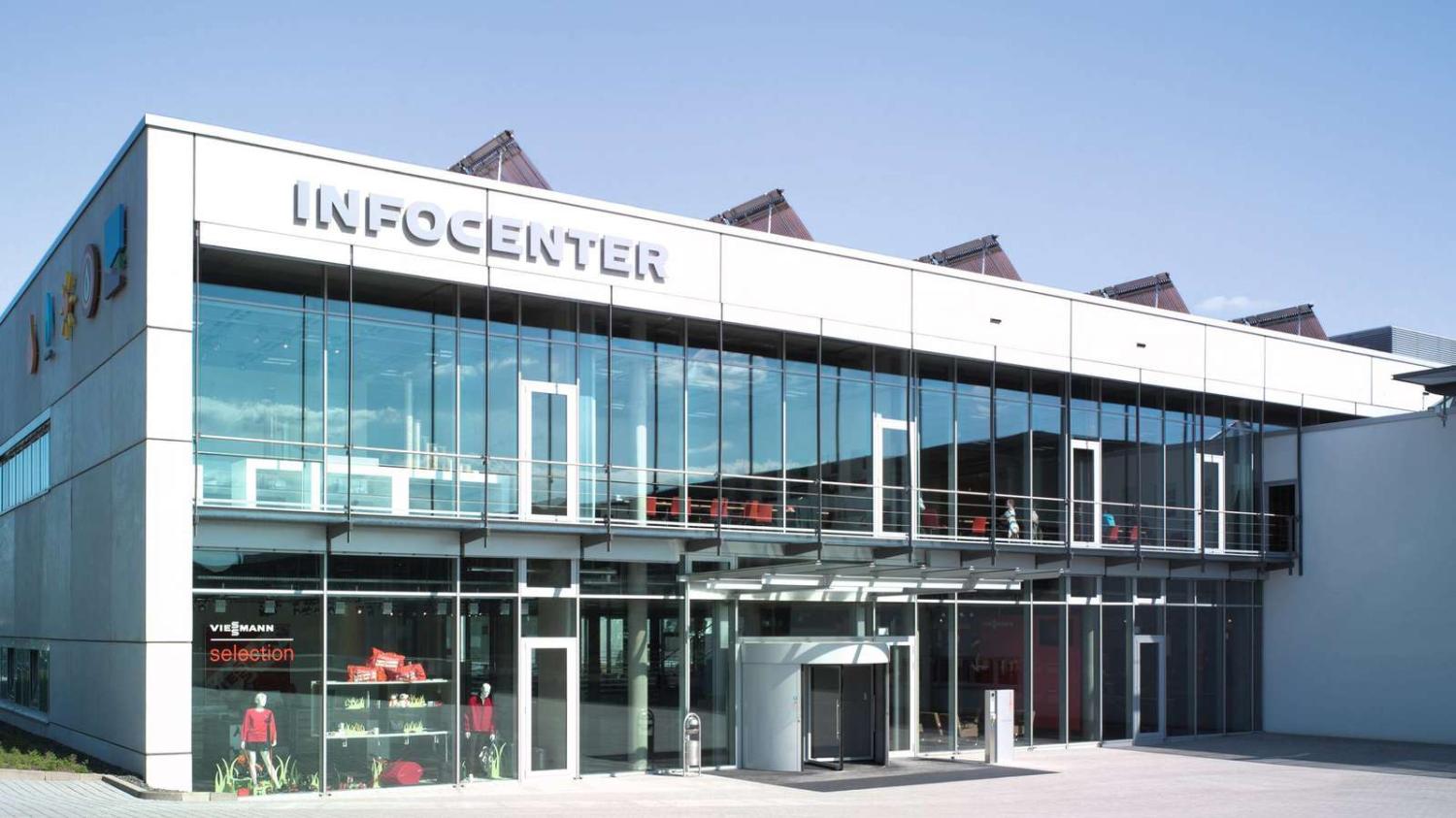 Viessmann Infocenter Allendorf