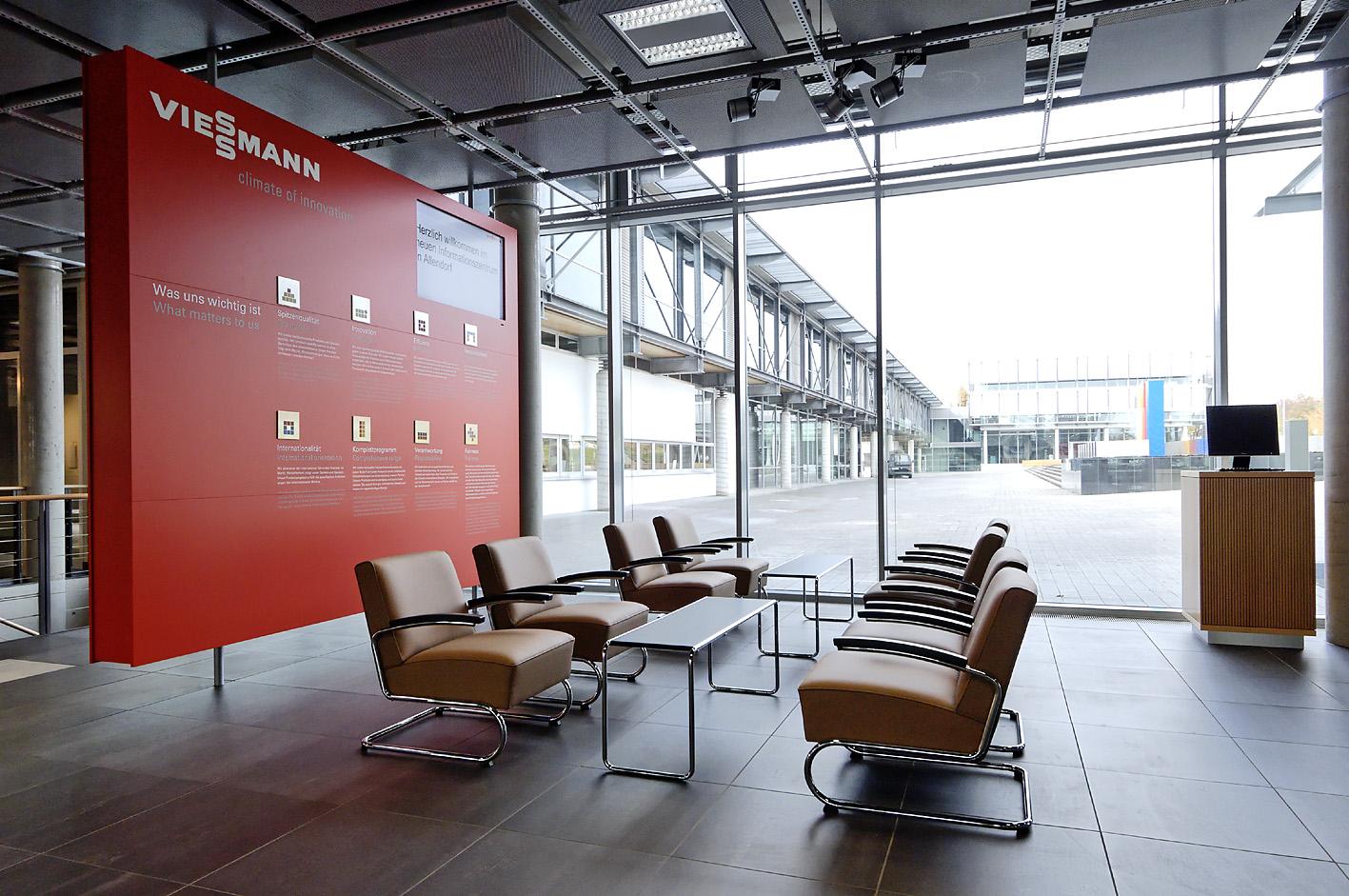 Viessmann Infocenter Allendorf