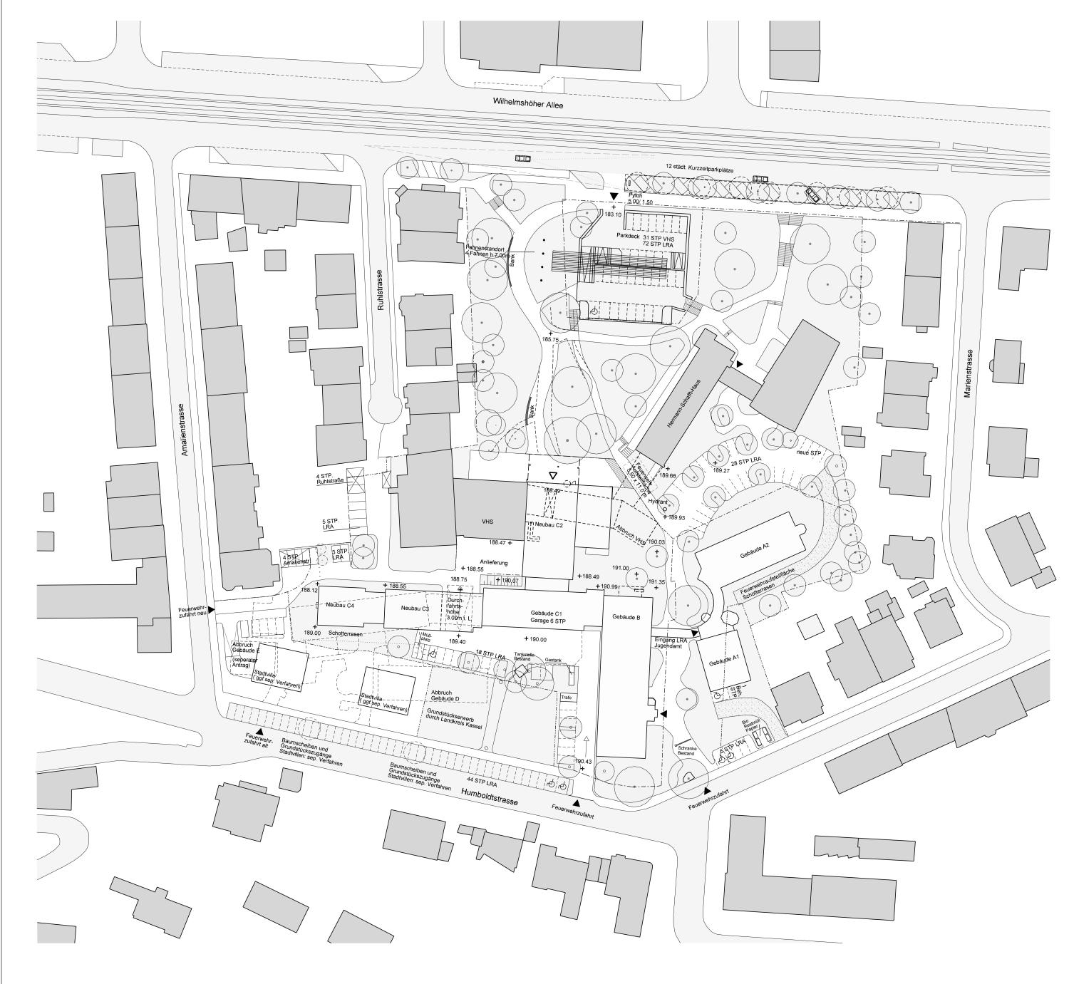 District Administration Kassel