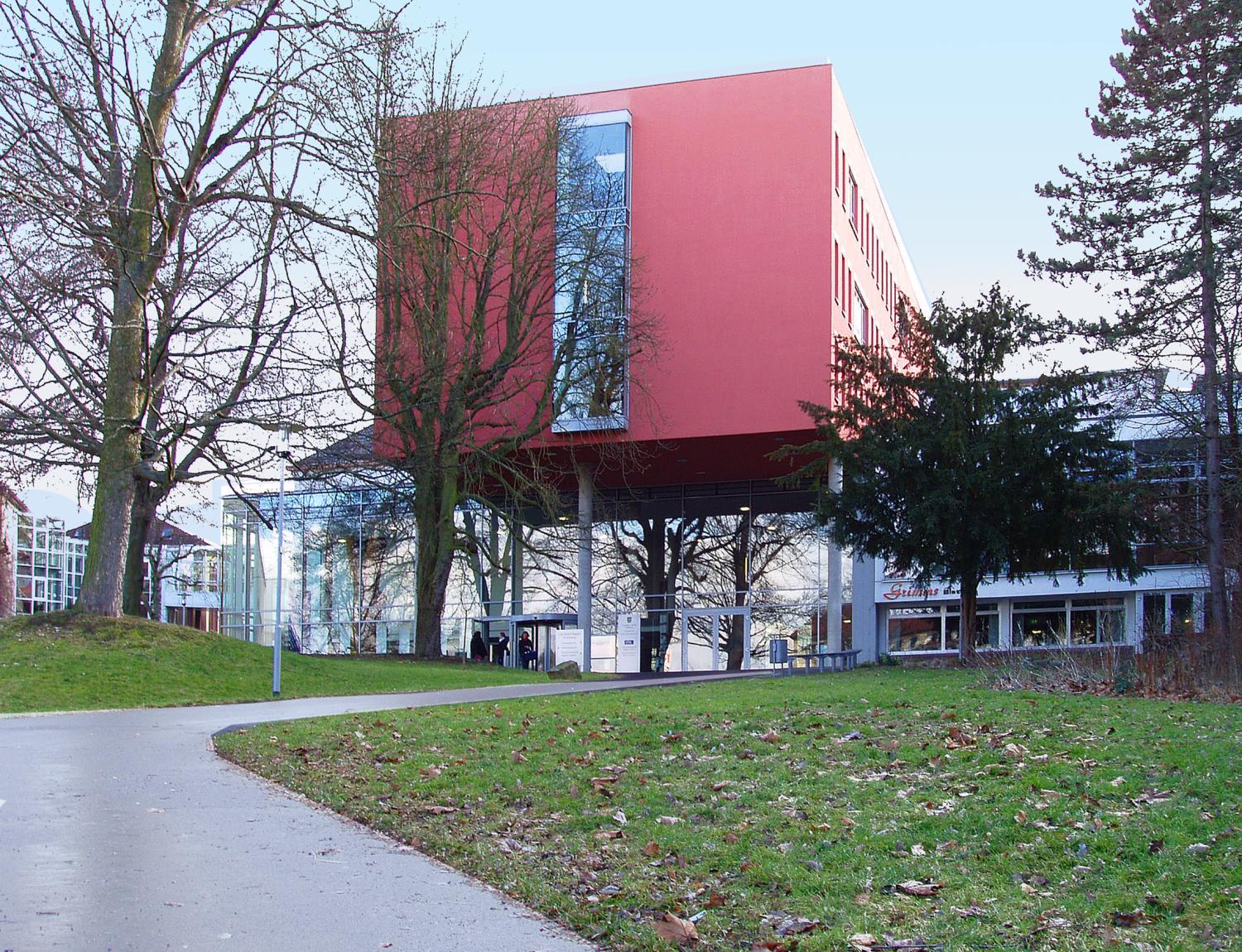 District Administration Kassel