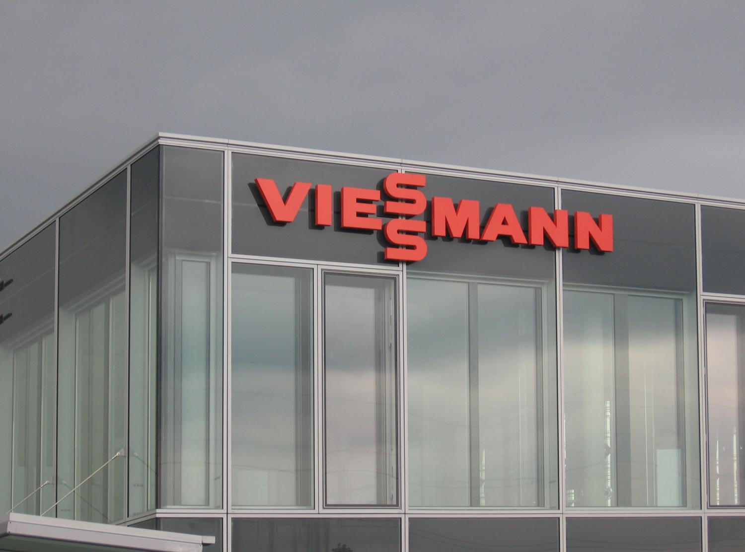 Viessmann Verkaufsniederlassungen