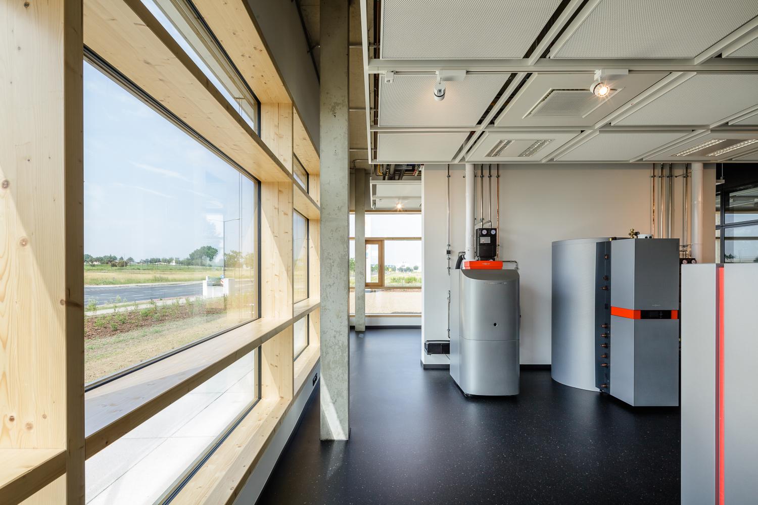 Viessmann Verkaufsniederlassungen