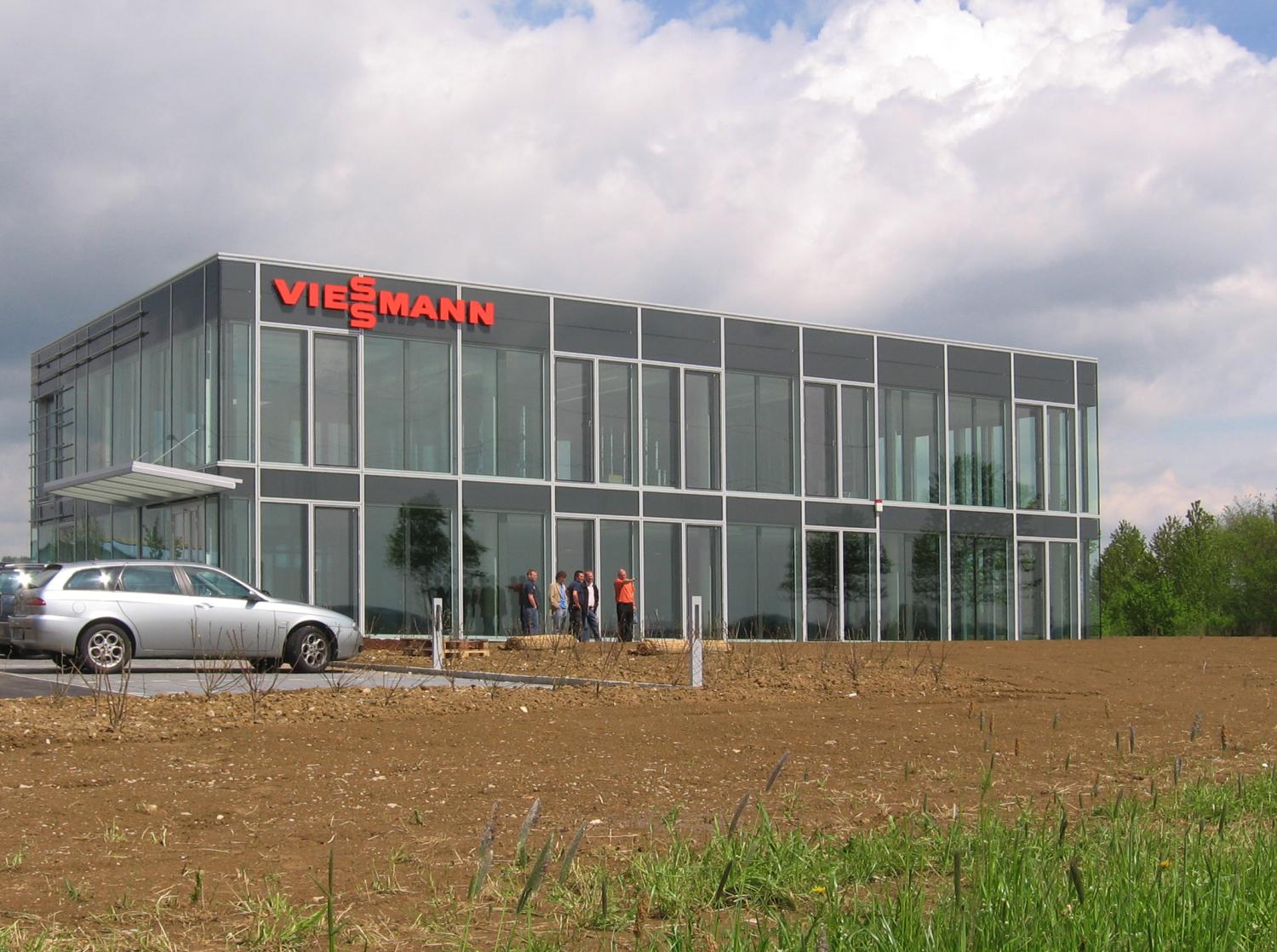 Viessmann Sales Offices
