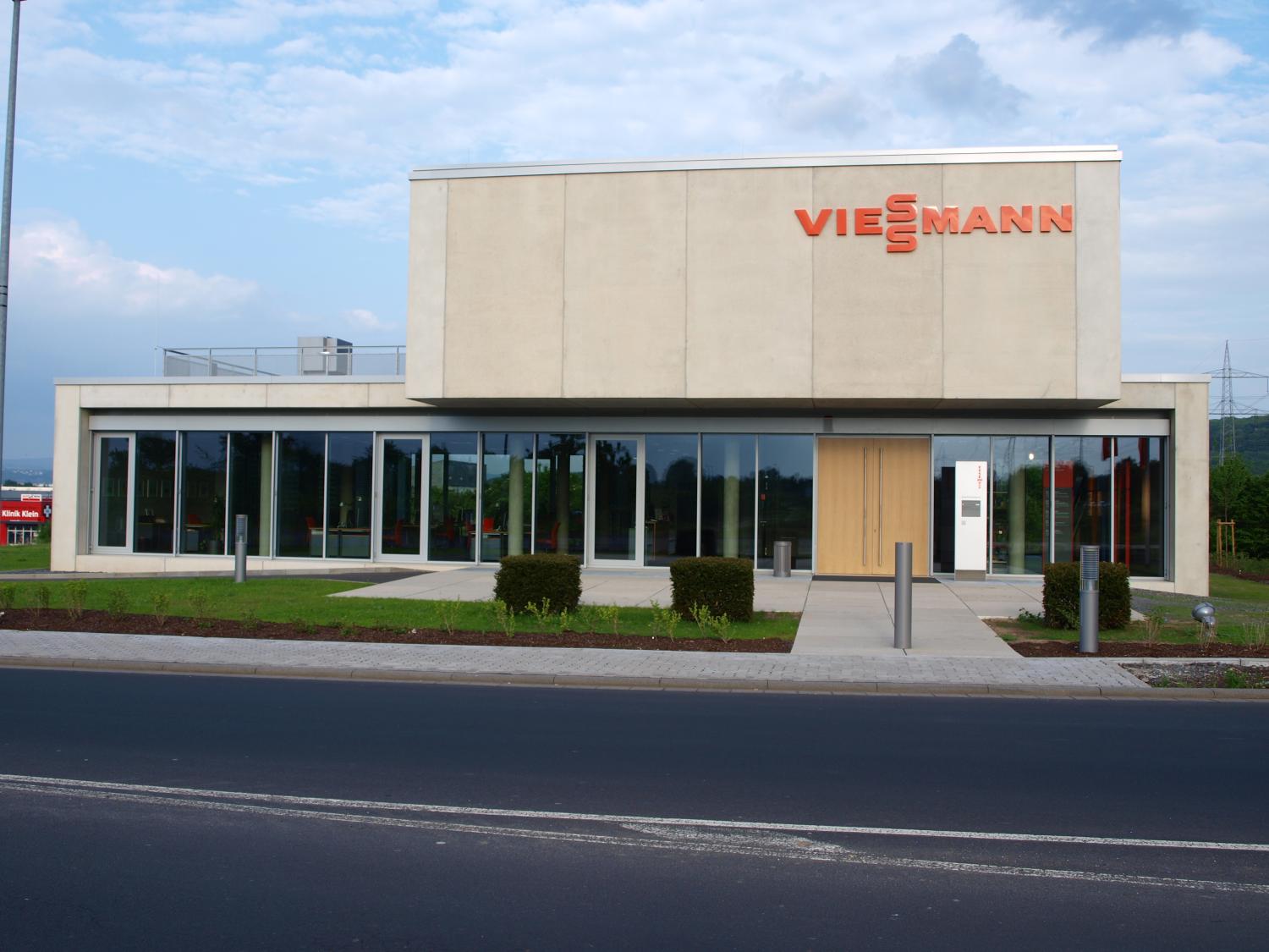 Viessmann Sales Offices