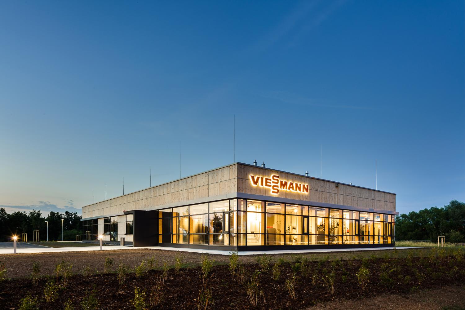 Viessmann Sales Offices