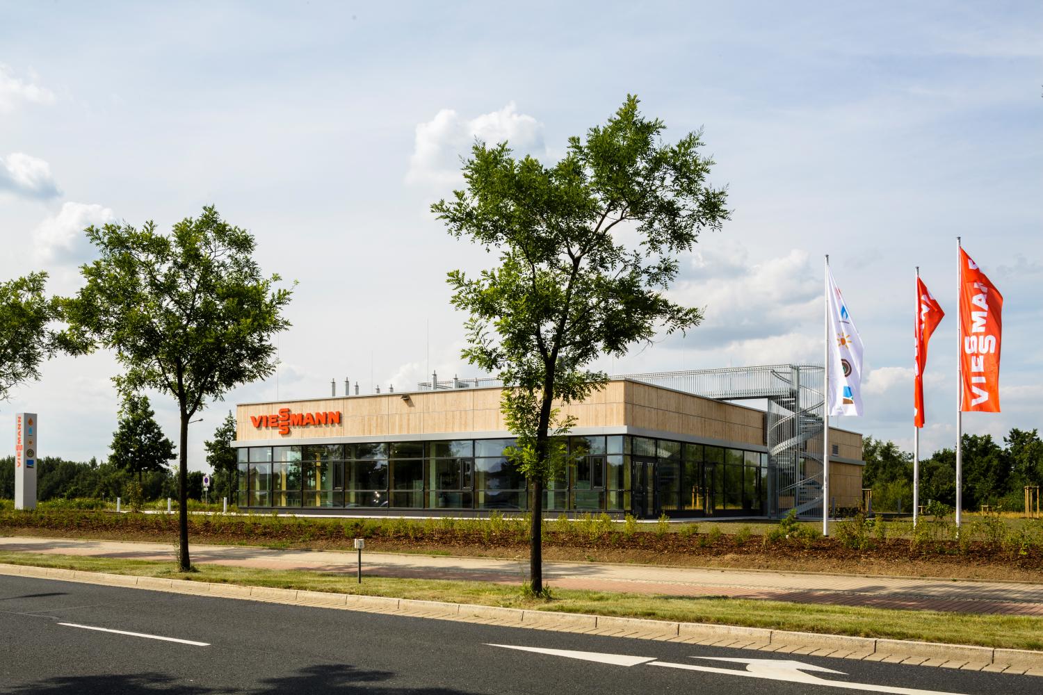 Viessmann Sales Offices
