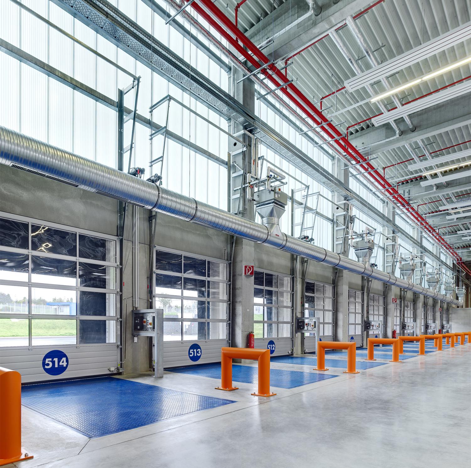 VW OTC 5 Baunatal