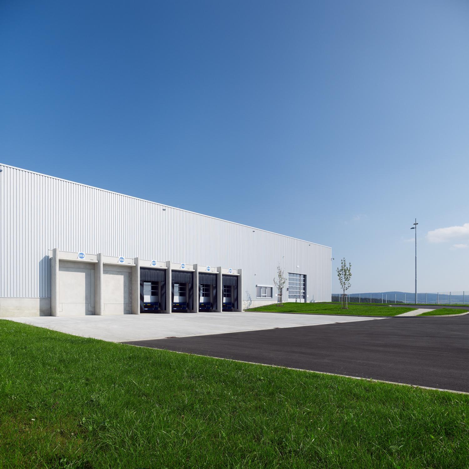 VW OTC 5 Baunatal
