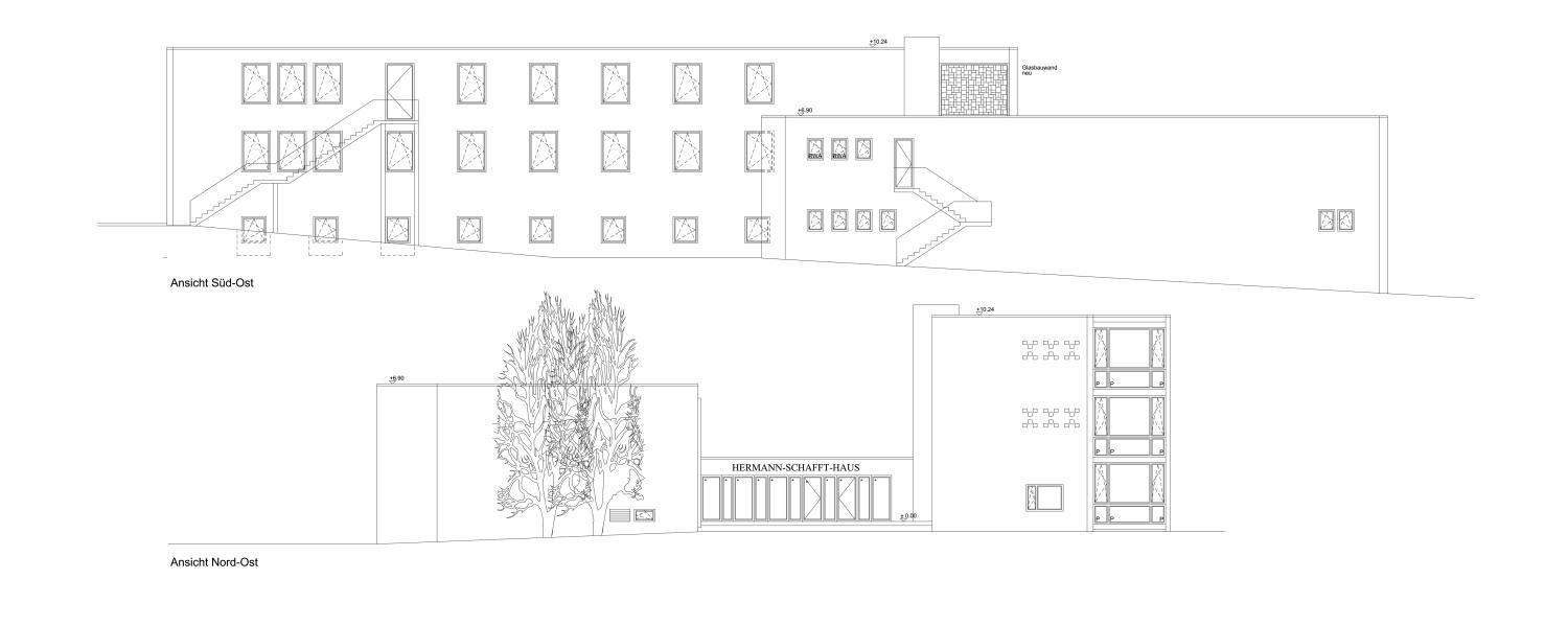 Hermann-Schafft-Haus Kassel