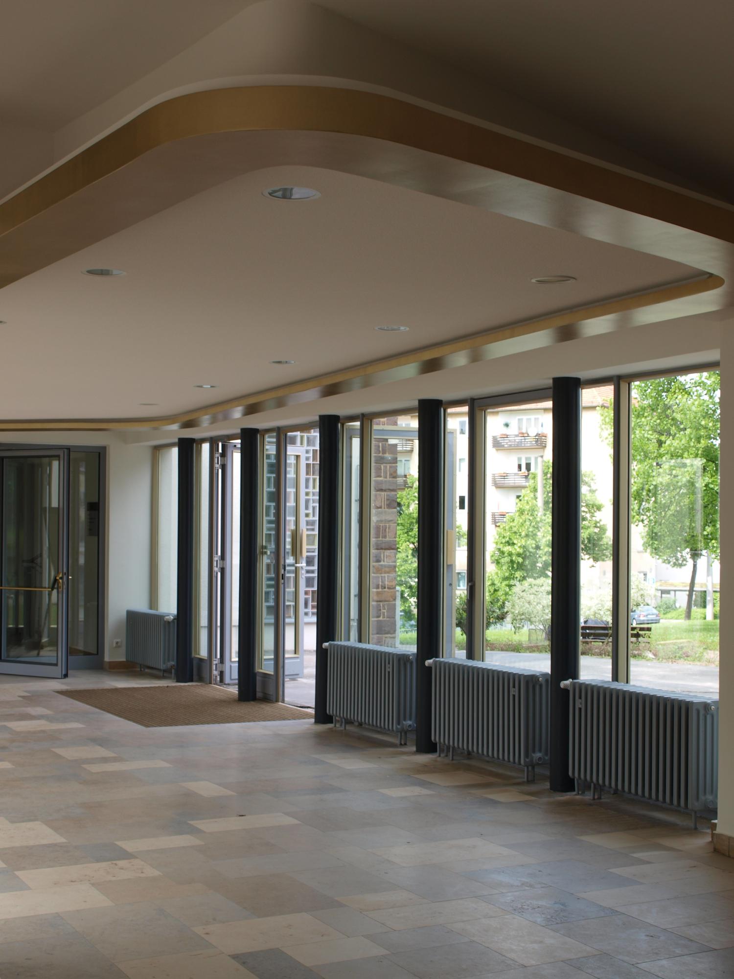 Hermann-Schafft-Haus Kassel