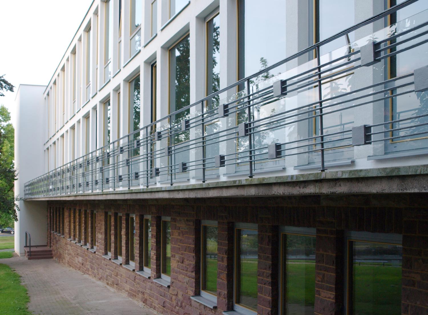 Hermann-Schafft-Haus Kassel