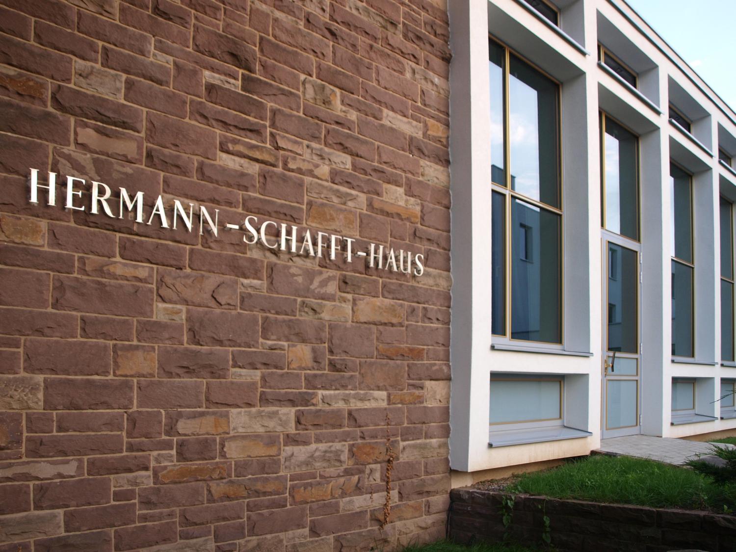 Hermann-Schafft-Haus Kassel