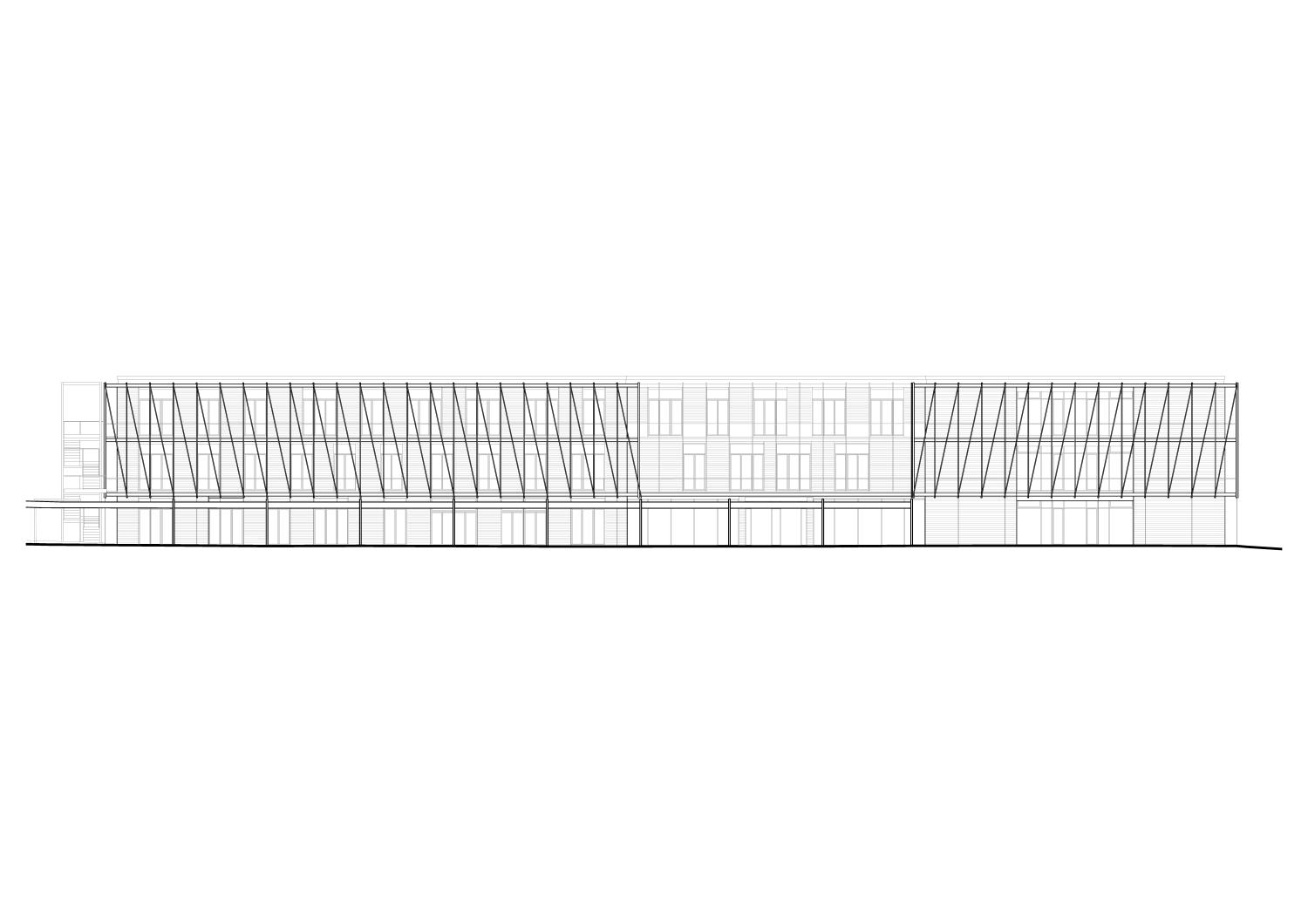 Neubau Verwaltungsgeb&auml;ude Korbach
