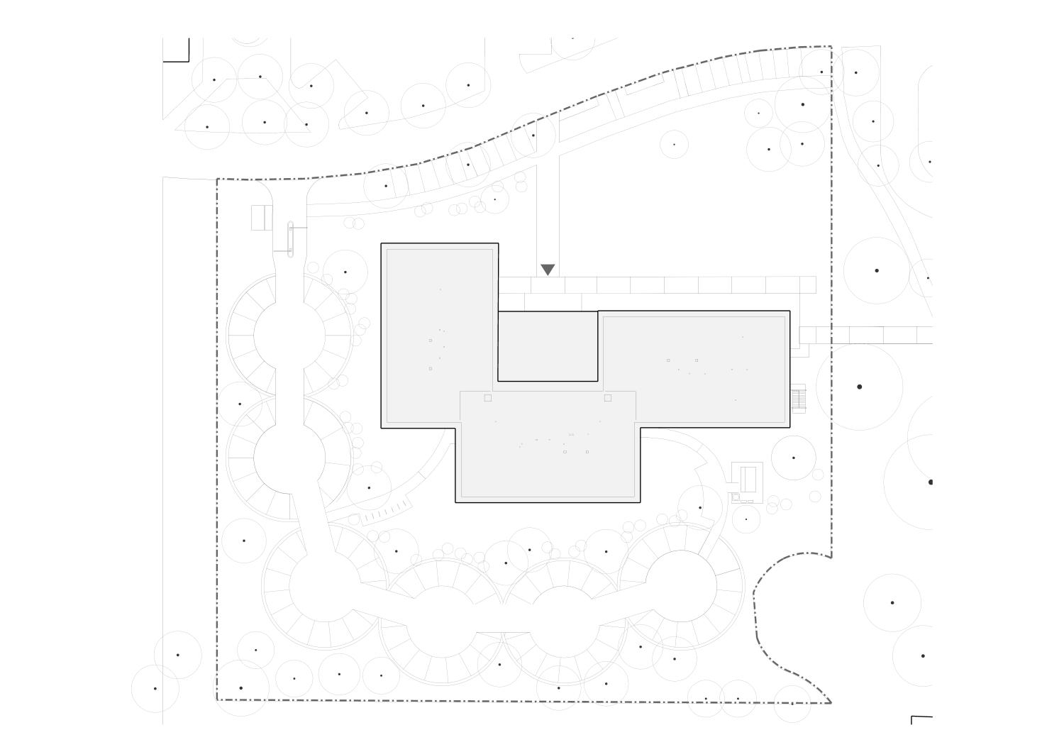 New administration building Korbach
