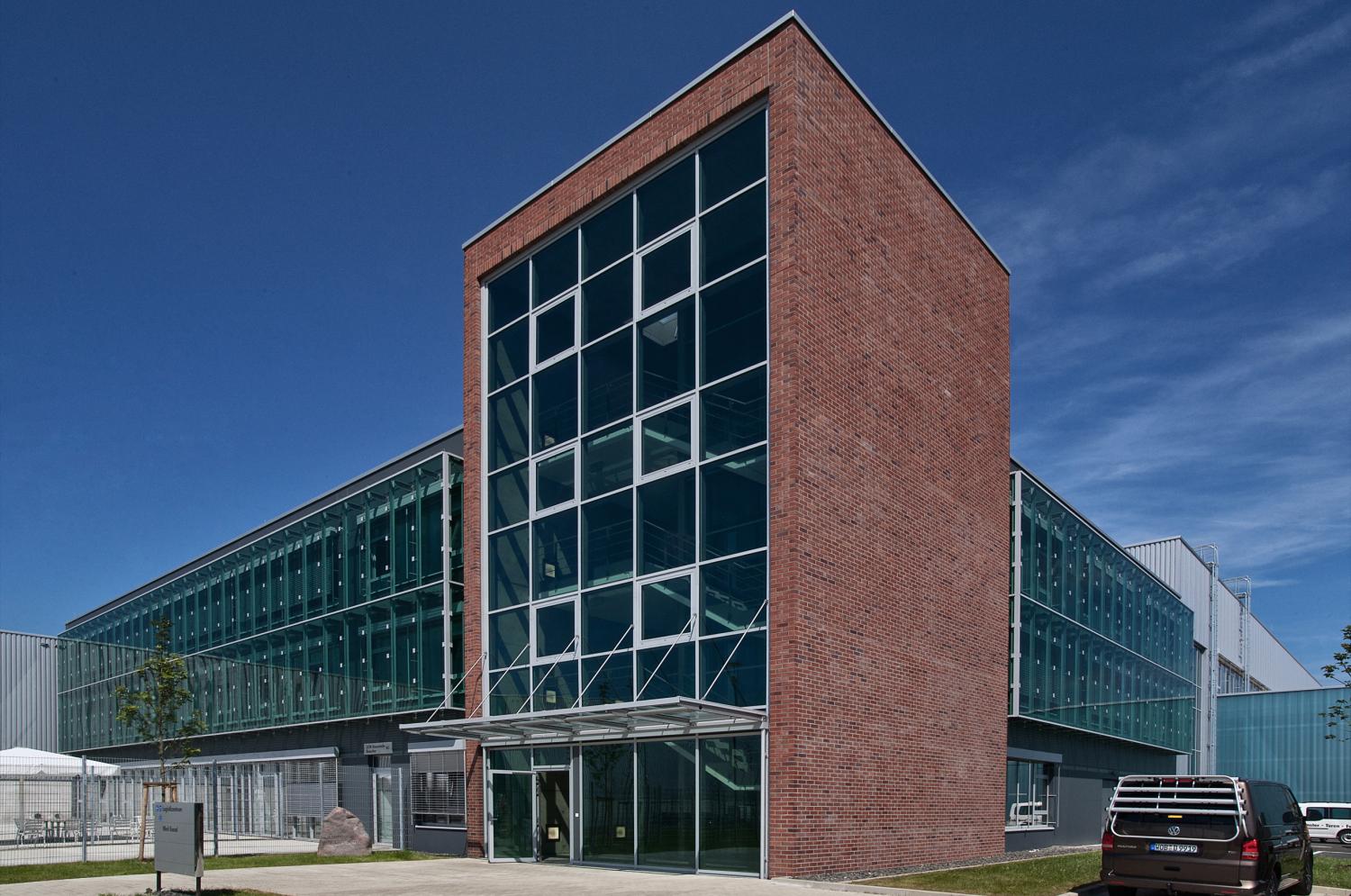 VW Plant Logistics Baunatal