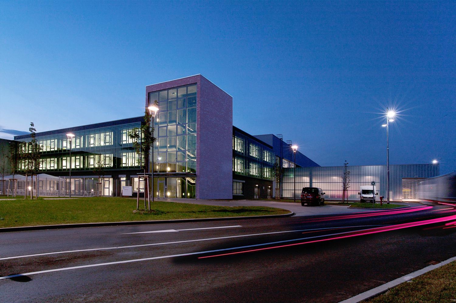 VW Plant Logistics Baunatal