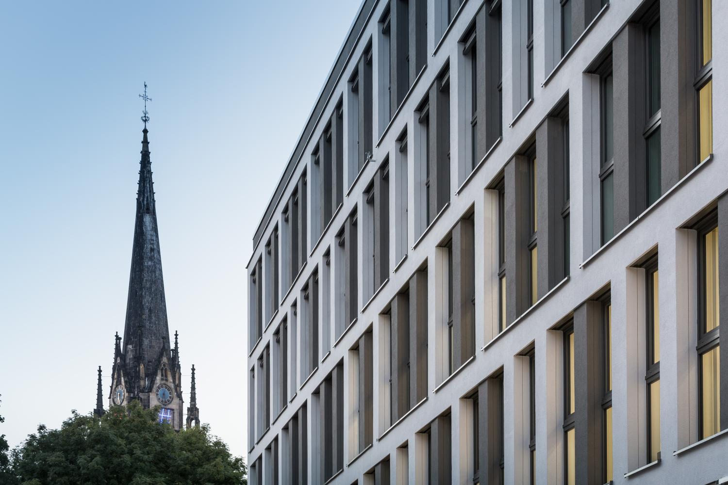 Lutherplatz Kassel